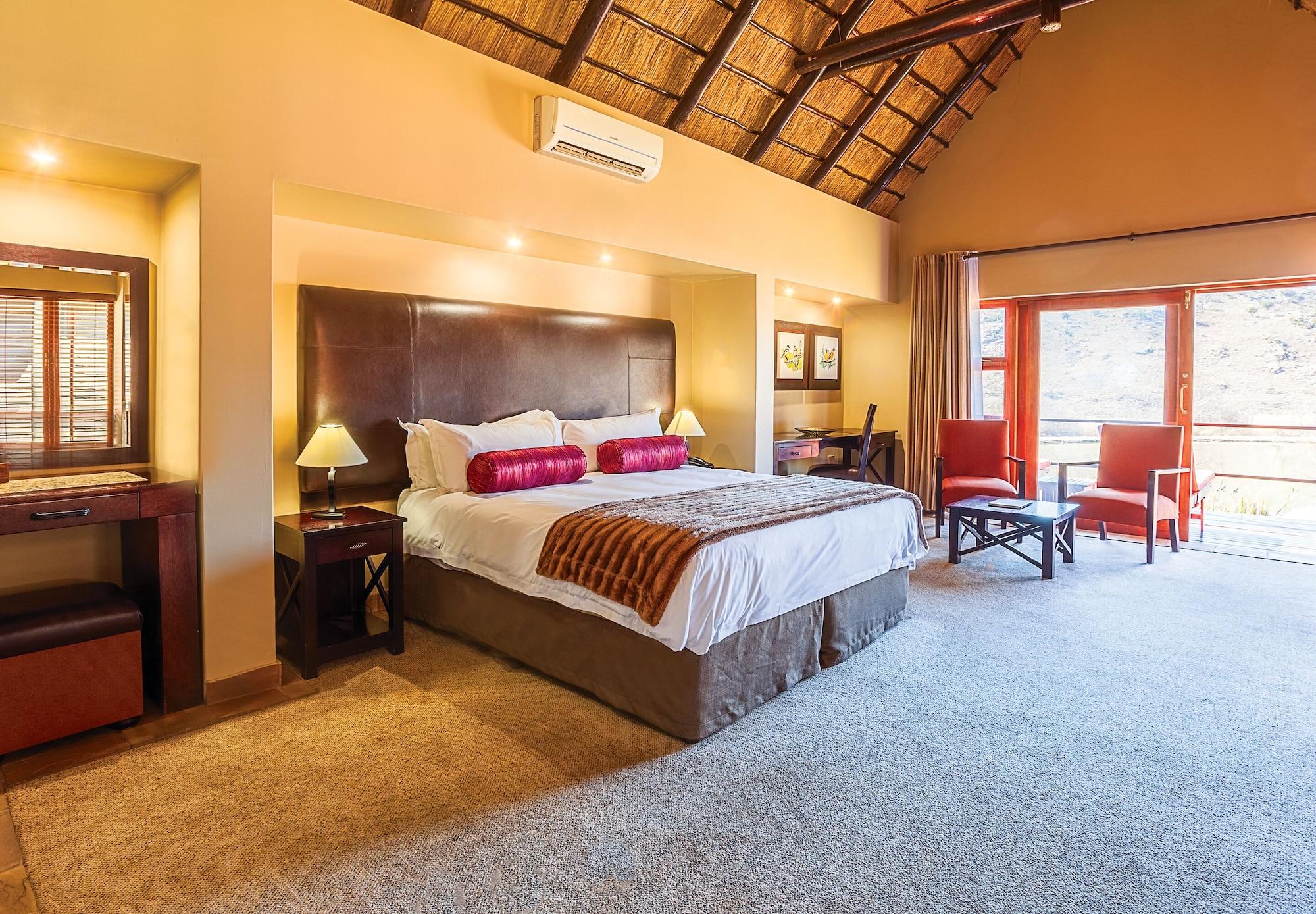 Kloofzicht Lodge & Spa 크루거스도프 외부 사진 Executive Suite
