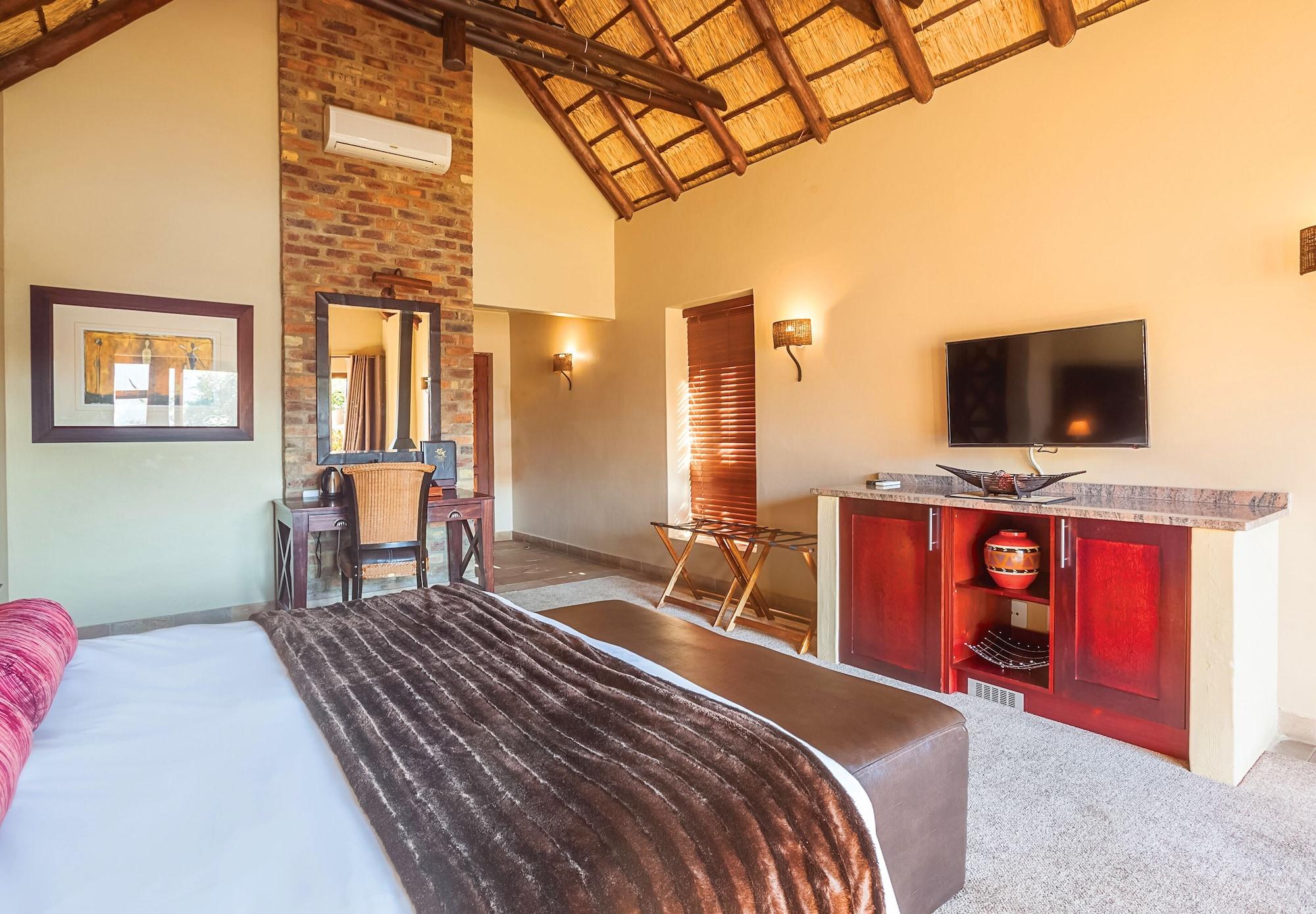 Kloofzicht Lodge & Spa 크루거스도프 외부 사진 Executive Suite
