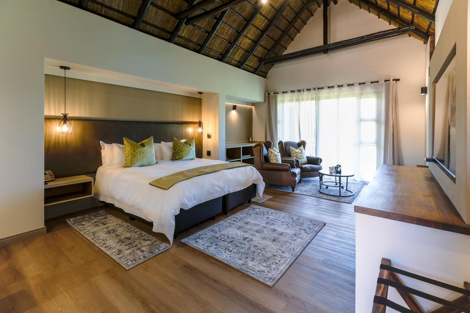Kloofzicht Lodge & Spa 크루거스도프 외부 사진