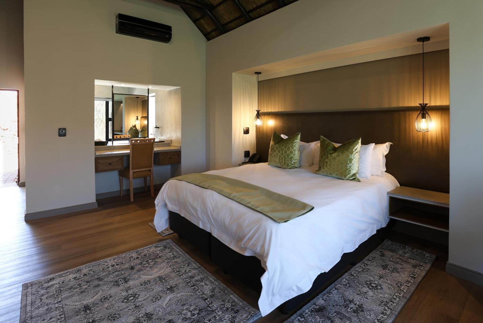 Kloofzicht Lodge & Spa 크루거스도프 외부 사진