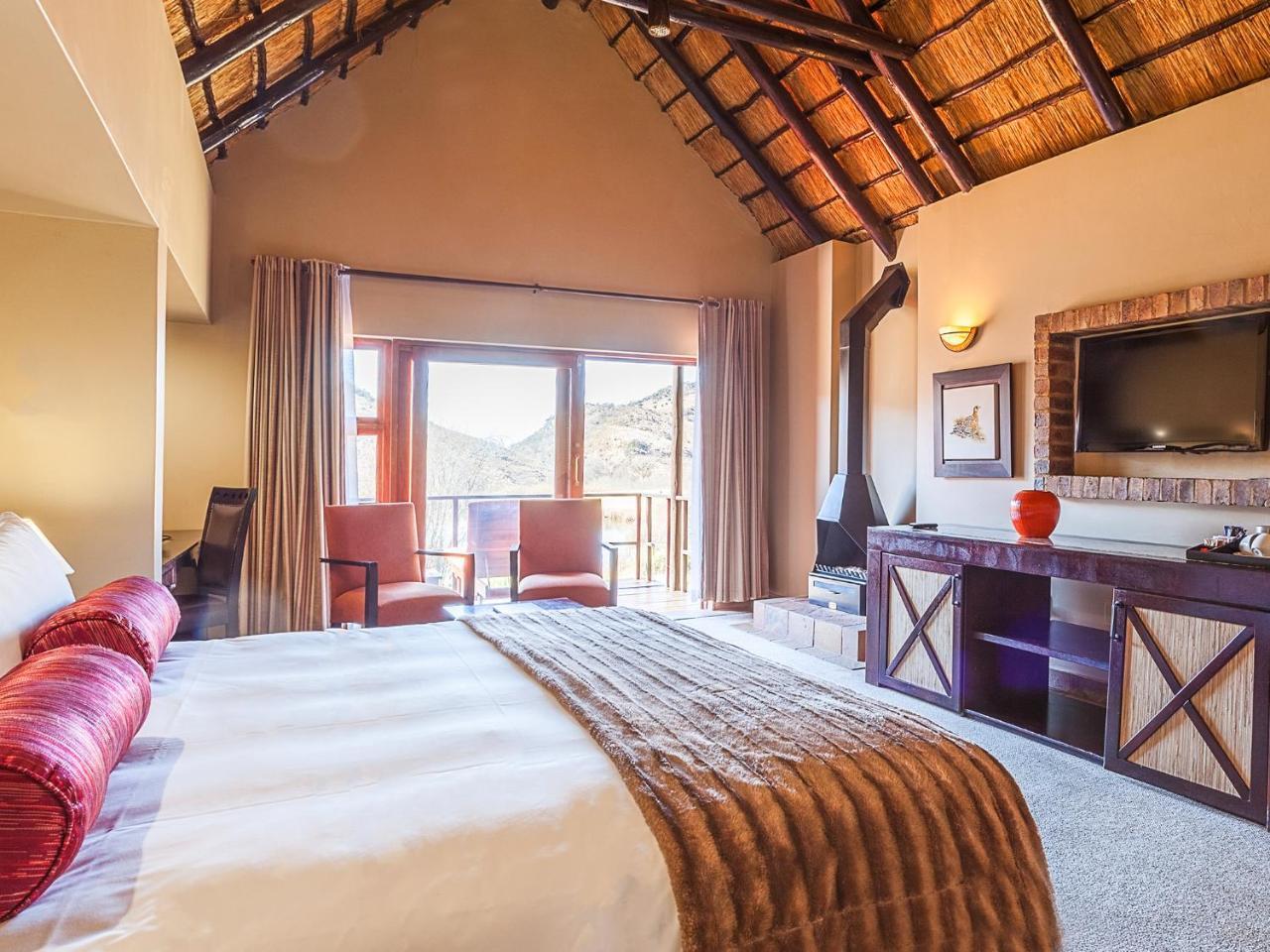 Kloofzicht Lodge & Spa 크루거스도프 외부 사진