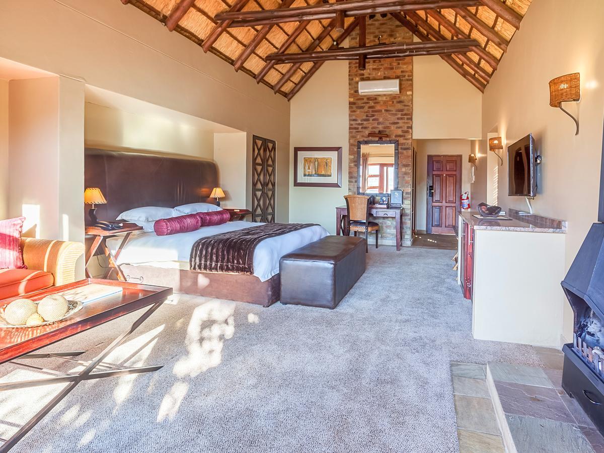 Kloofzicht Lodge & Spa 크루거스도프 외부 사진